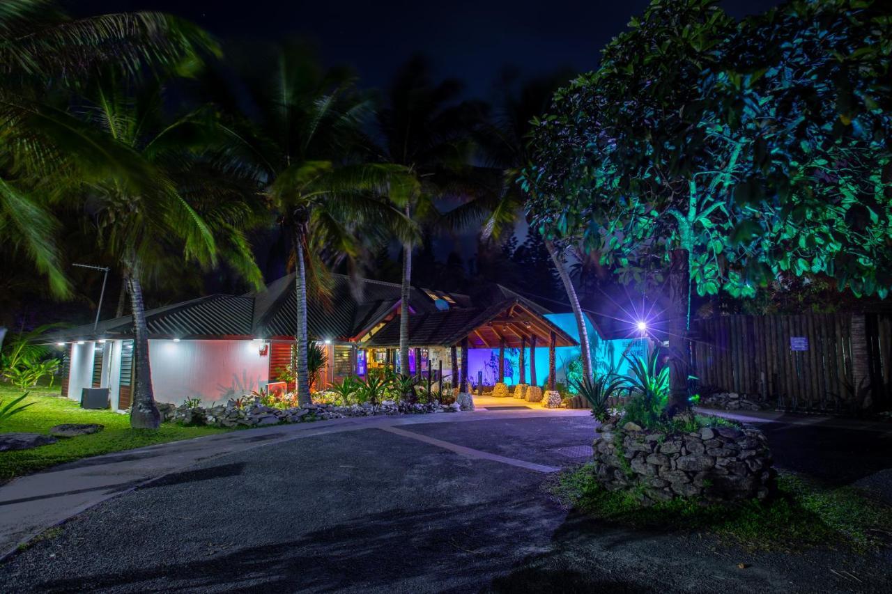 Hotel Nengone Village Mare Exterior photo