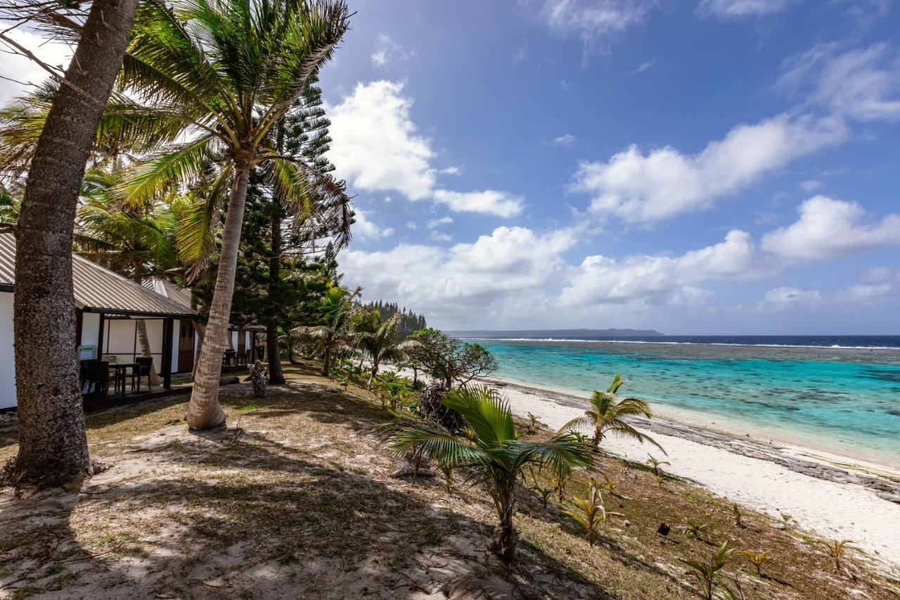 Hotel Nengone Village Mare Exterior photo