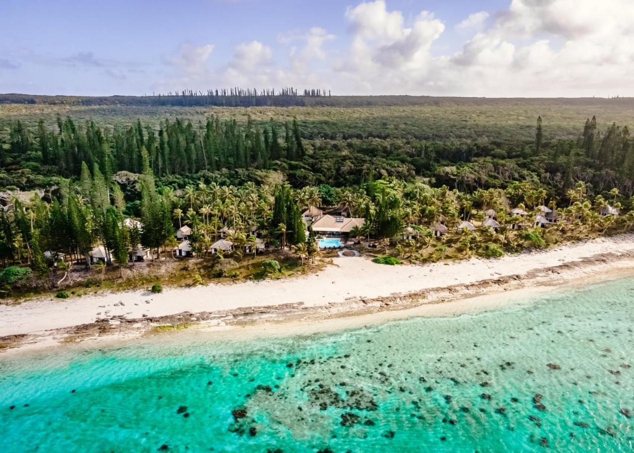 Hotel Nengone Village Mare Exterior photo