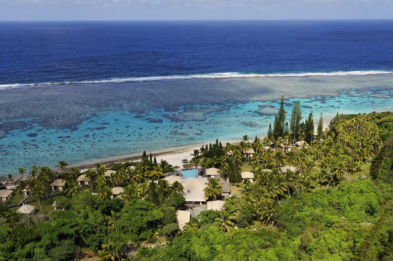 Hotel Nengone Village Mare Exterior photo