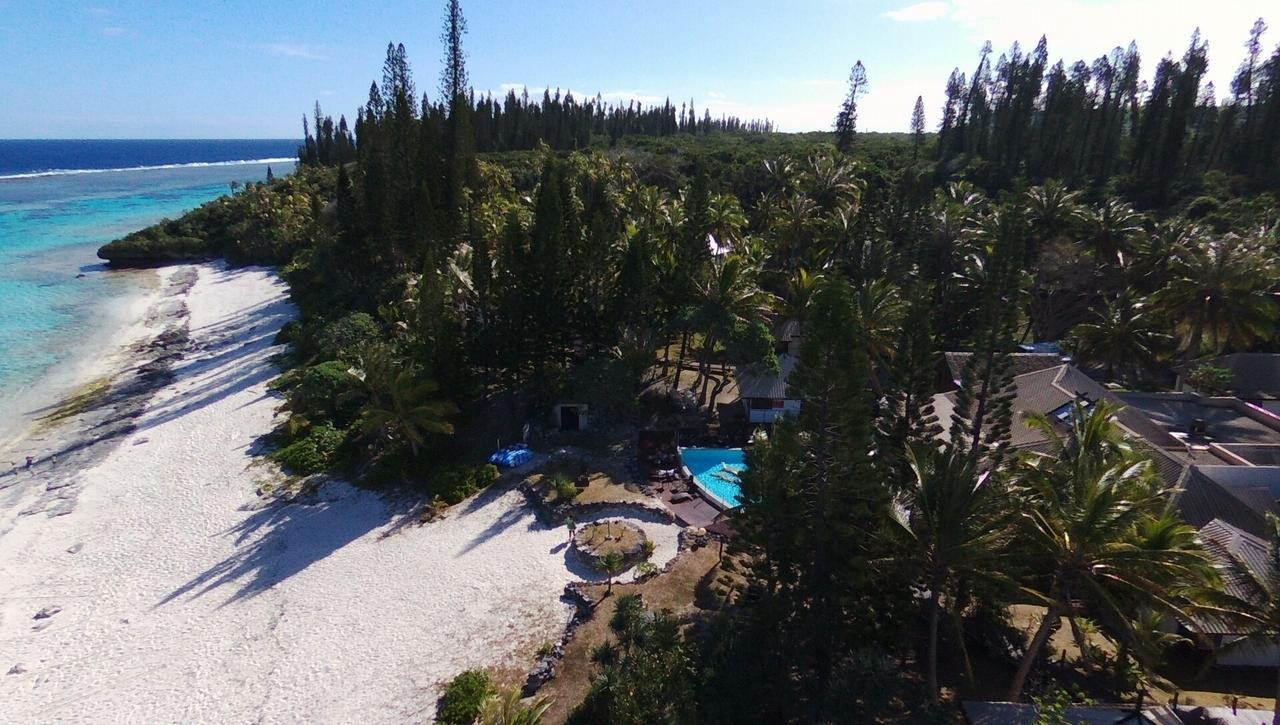 Hotel Nengone Village Mare Exterior photo